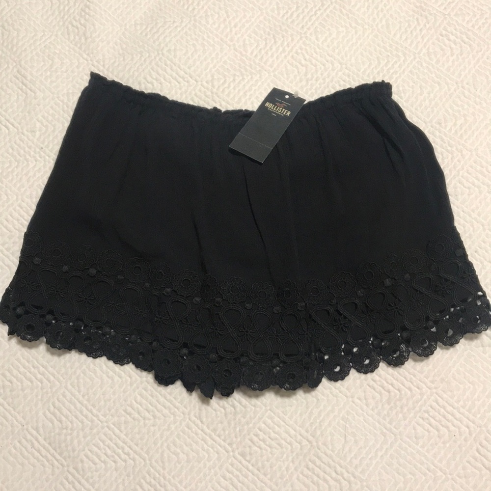 Hollister Tube Top (new with tags)
